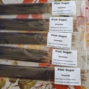Pink Sugar Incense